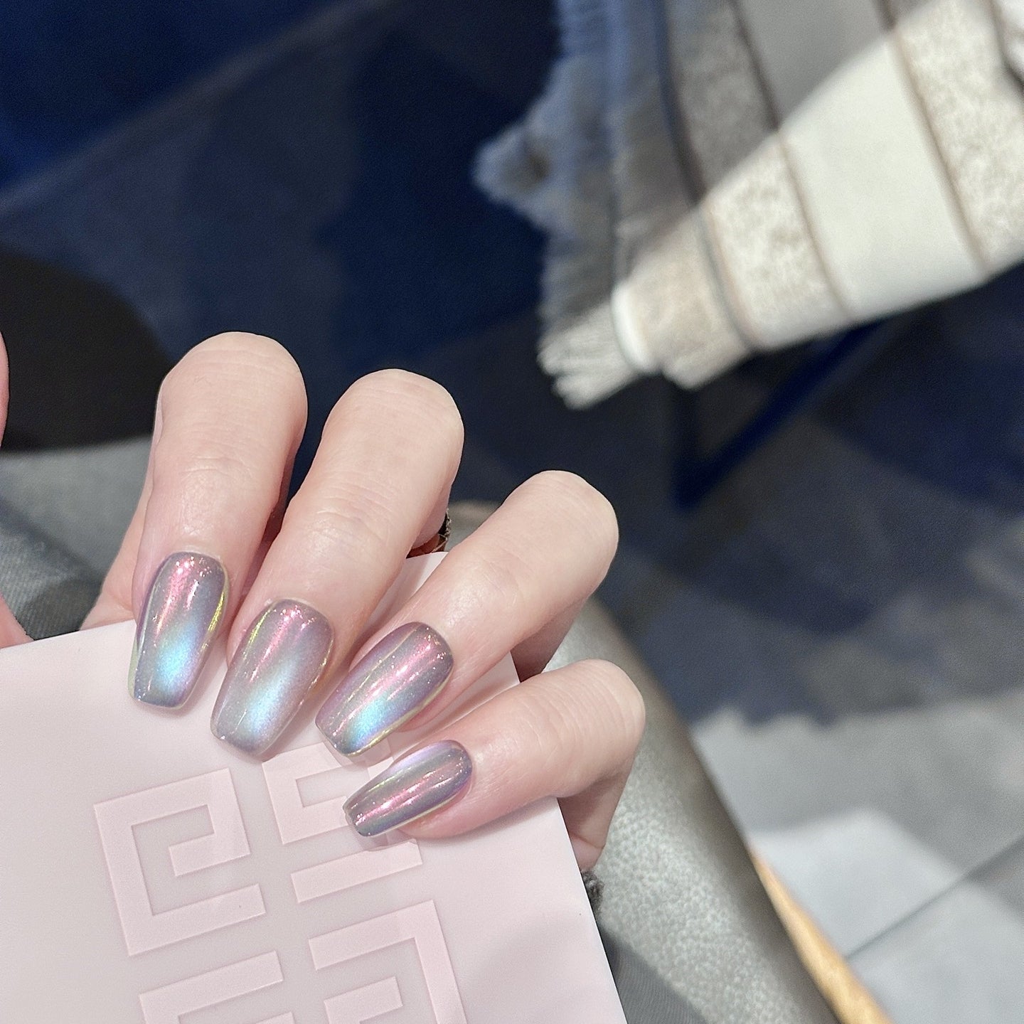 Short Nails