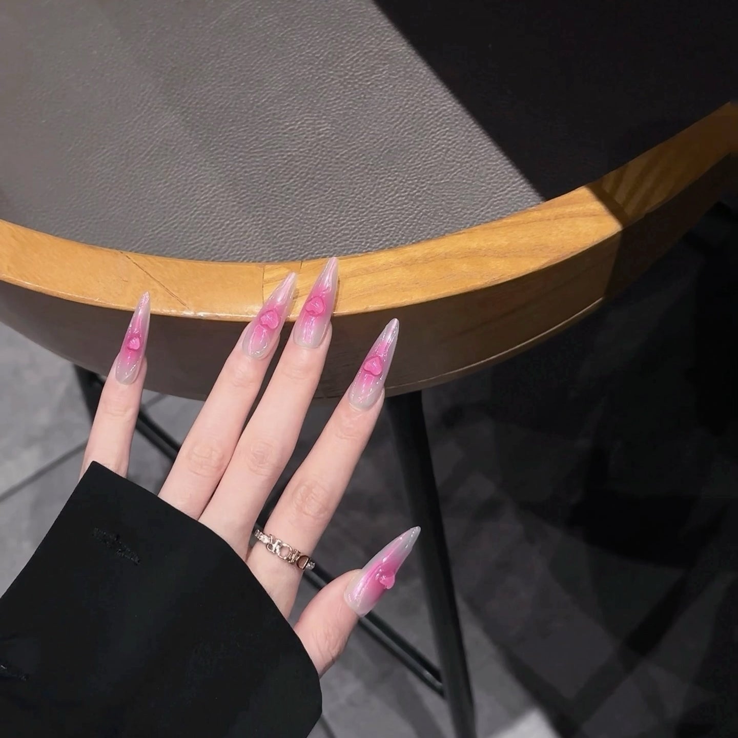 Long Nails