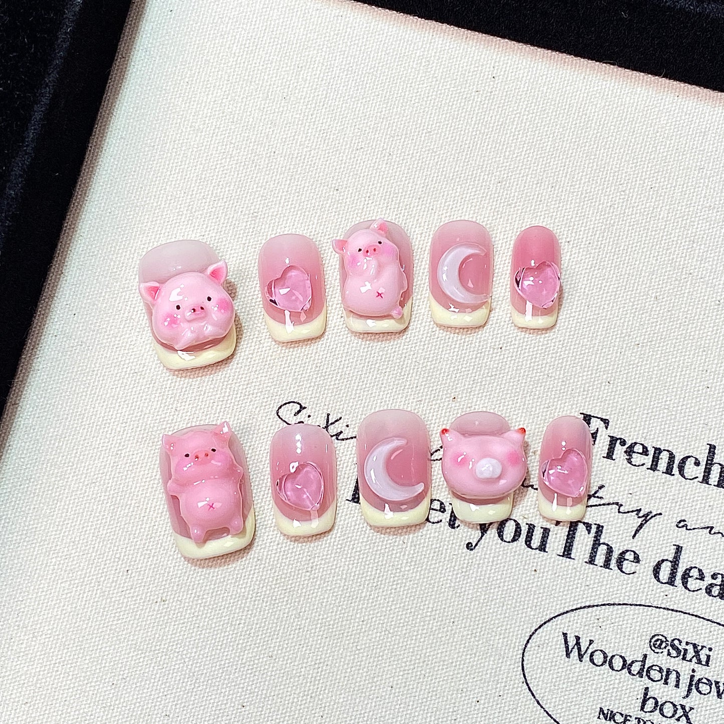 Pink Piggy