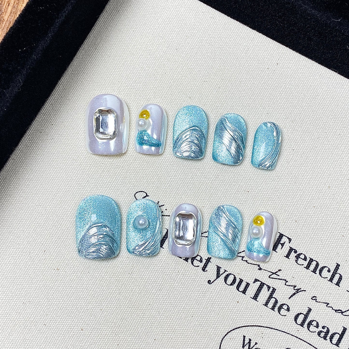 Sea & Moon