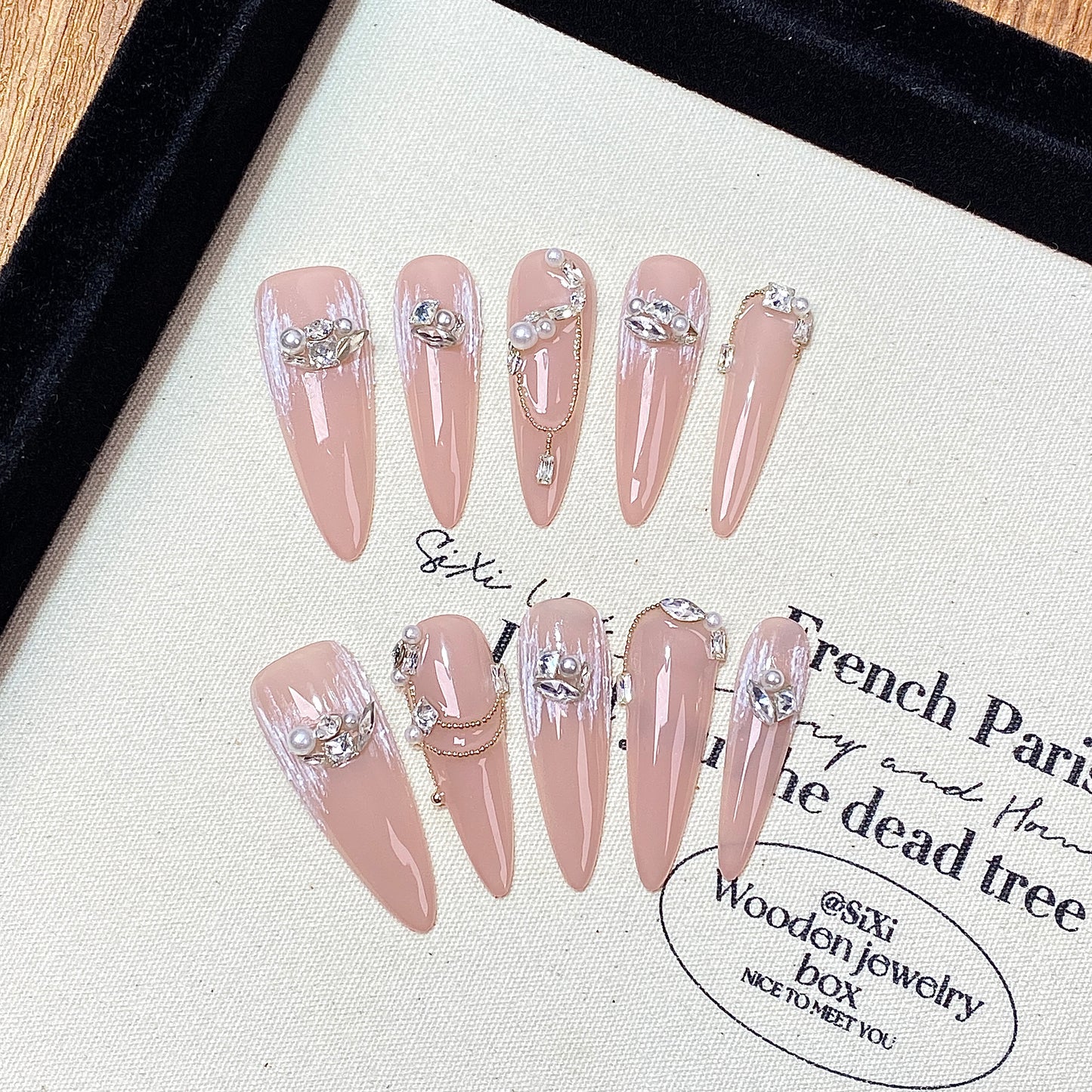 Nude Pink