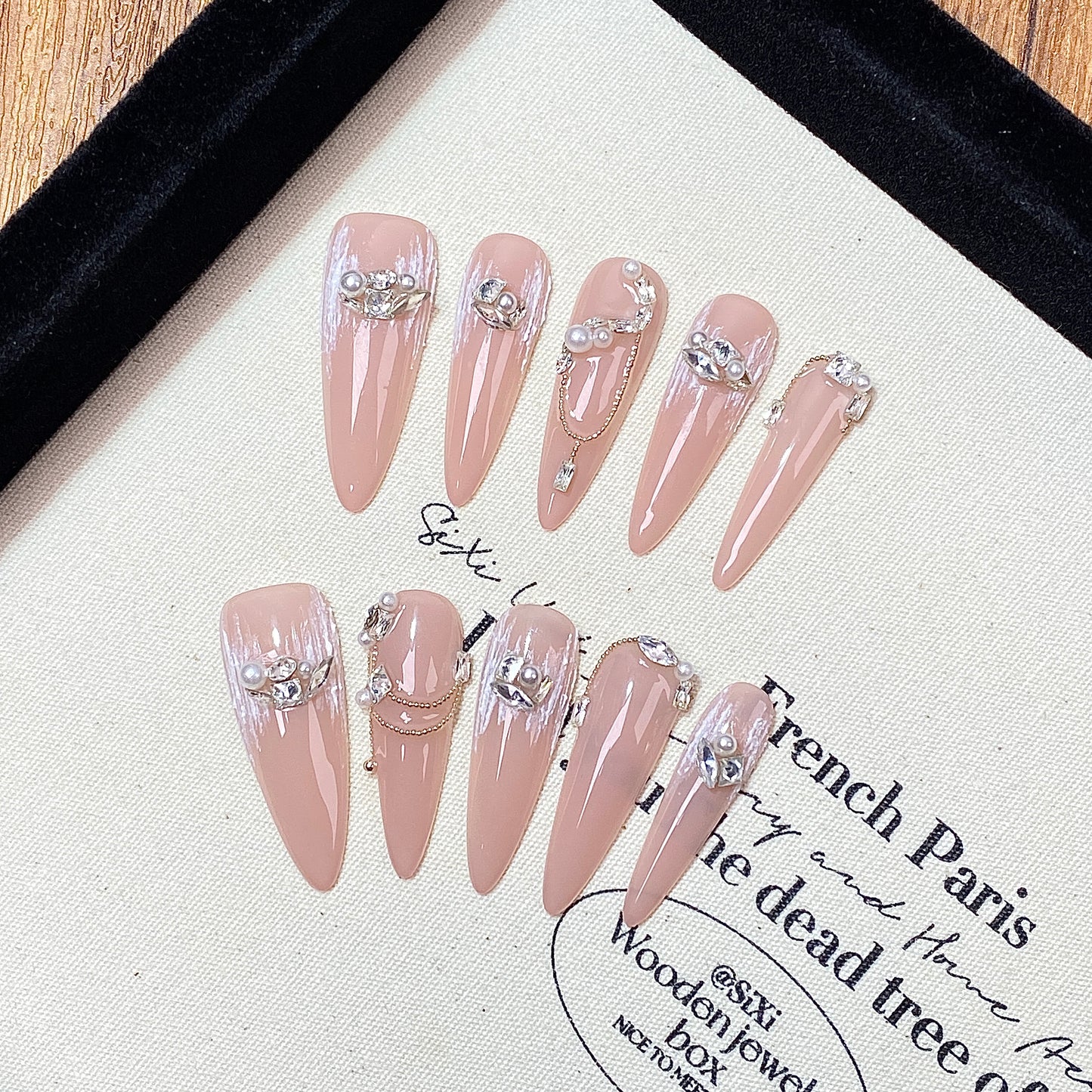 Nude Pink