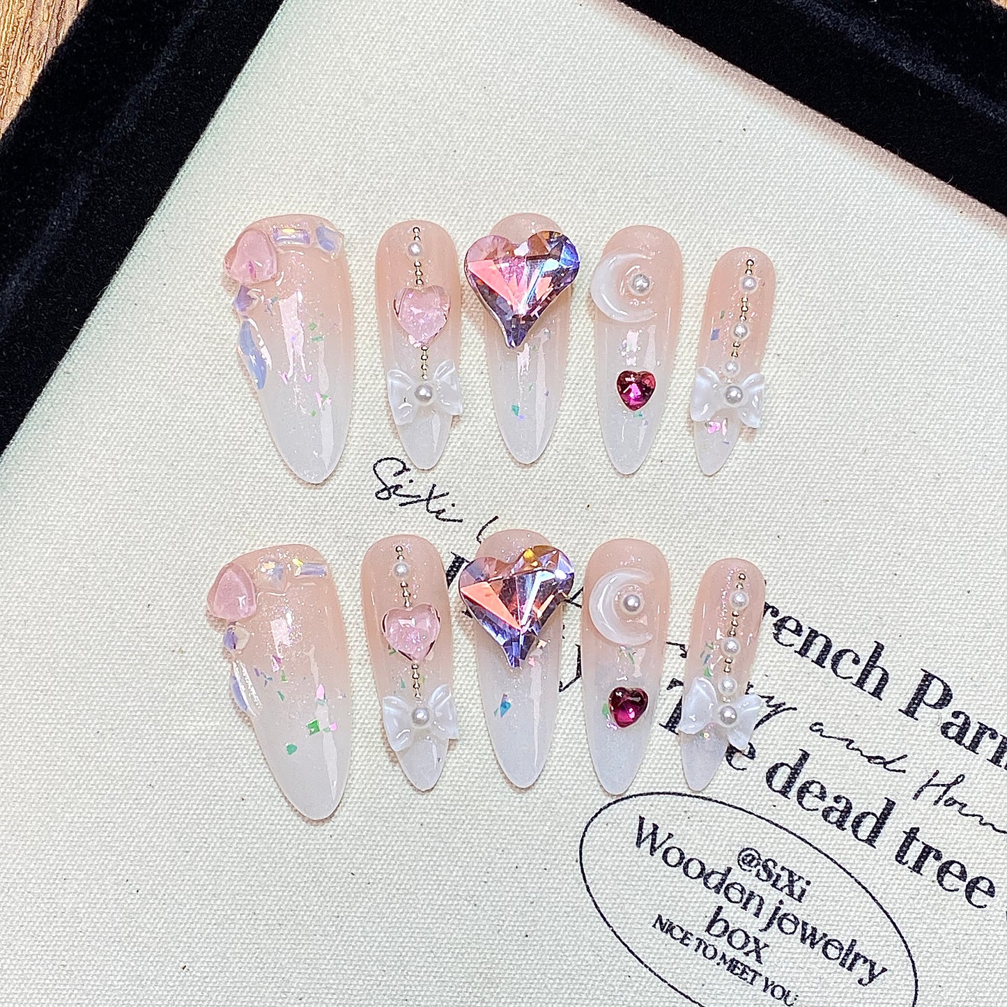 Pink Sweetheart