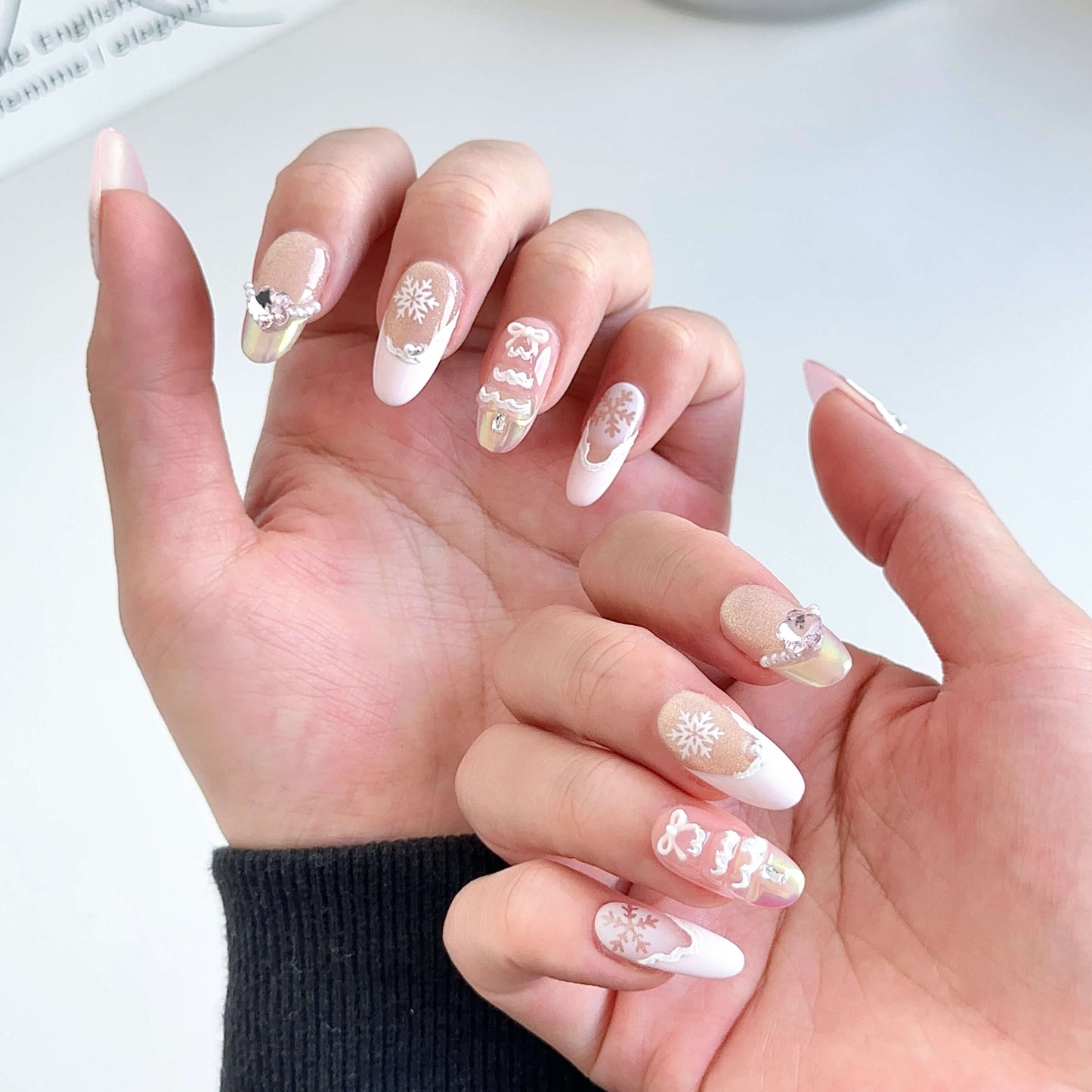 Snowflake Love