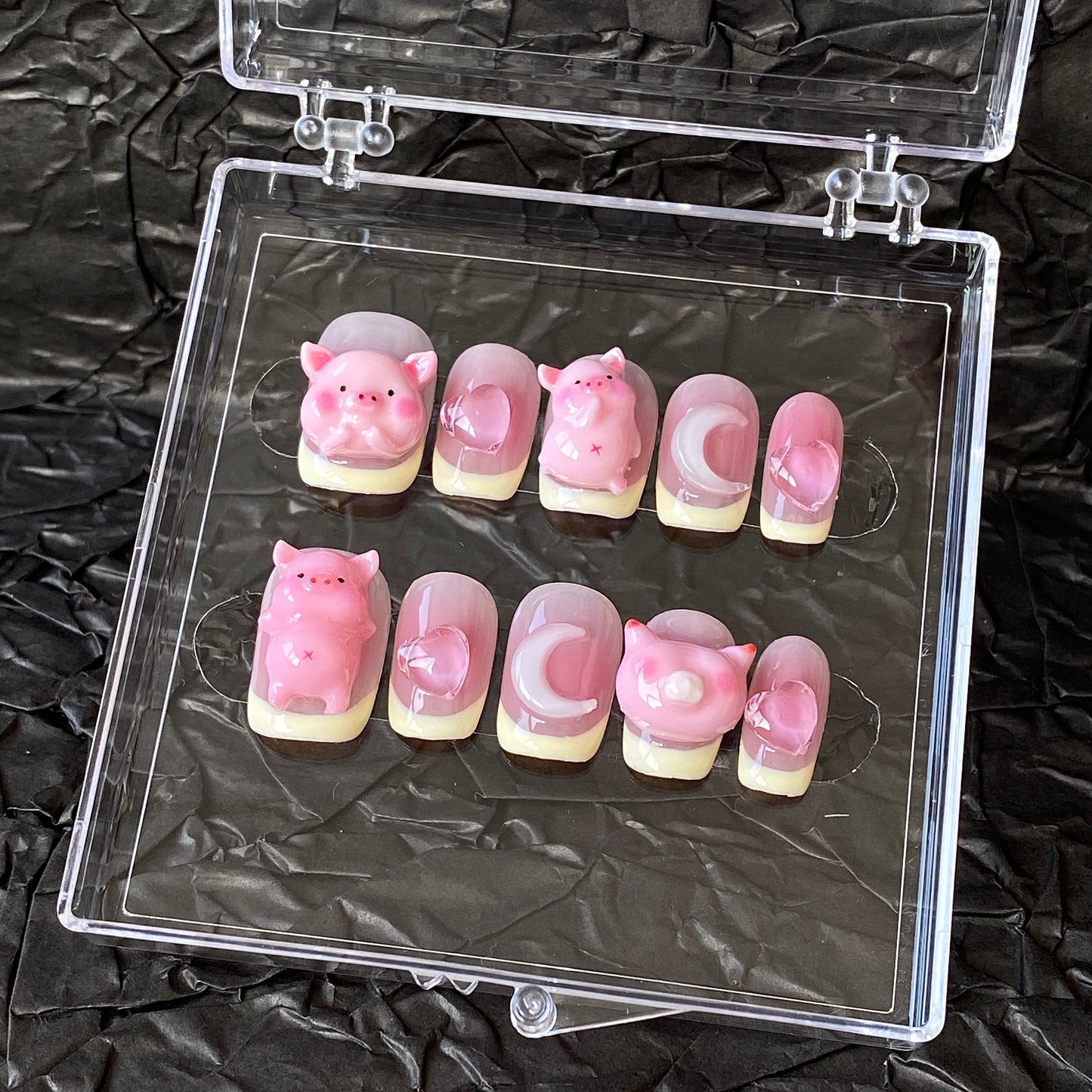 Pink Piggy