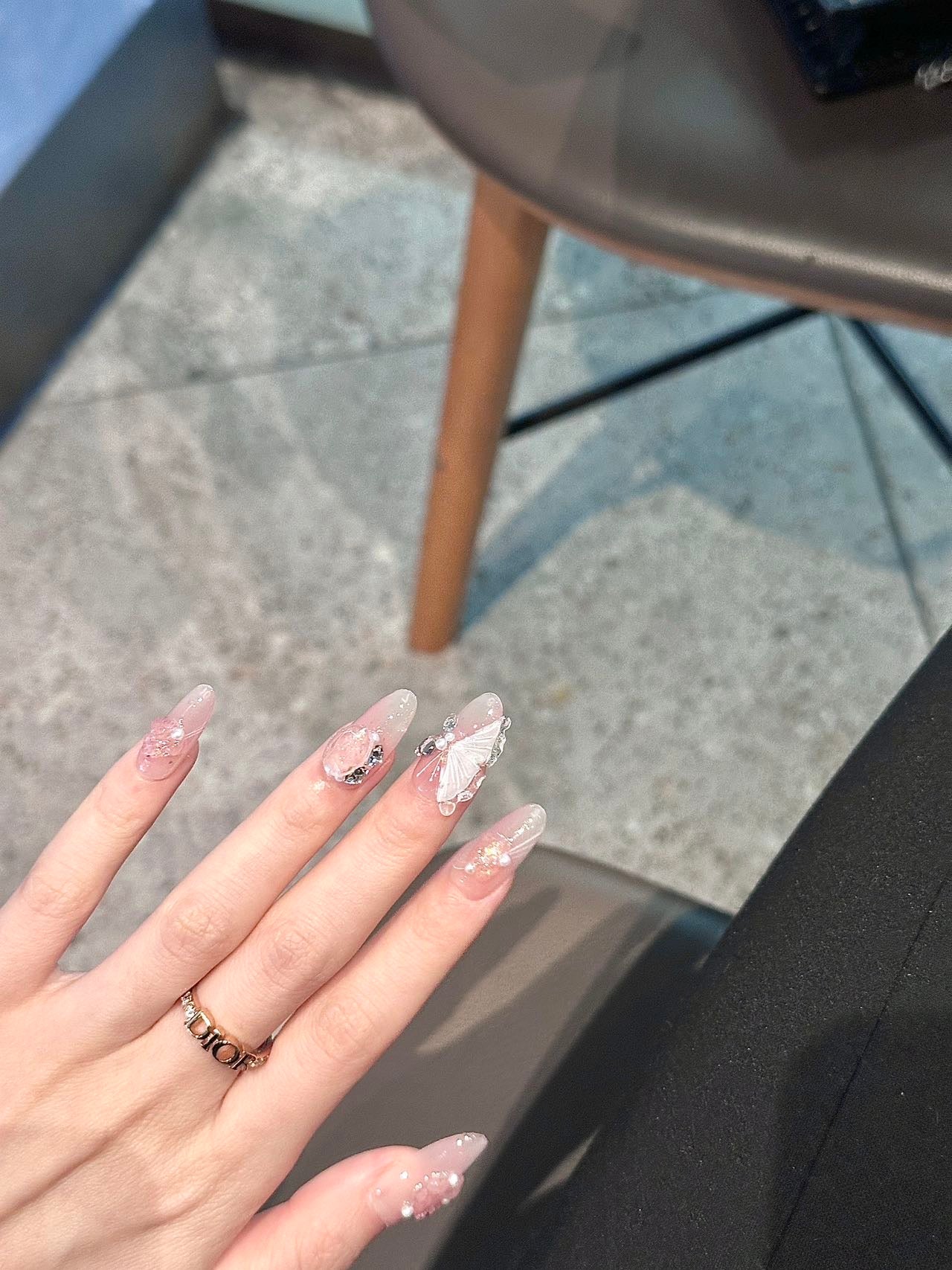 Ice Butterfly