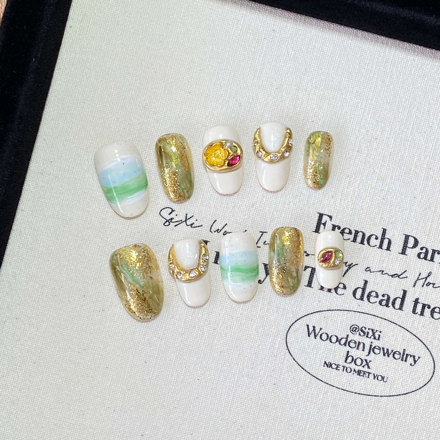 Jade Green