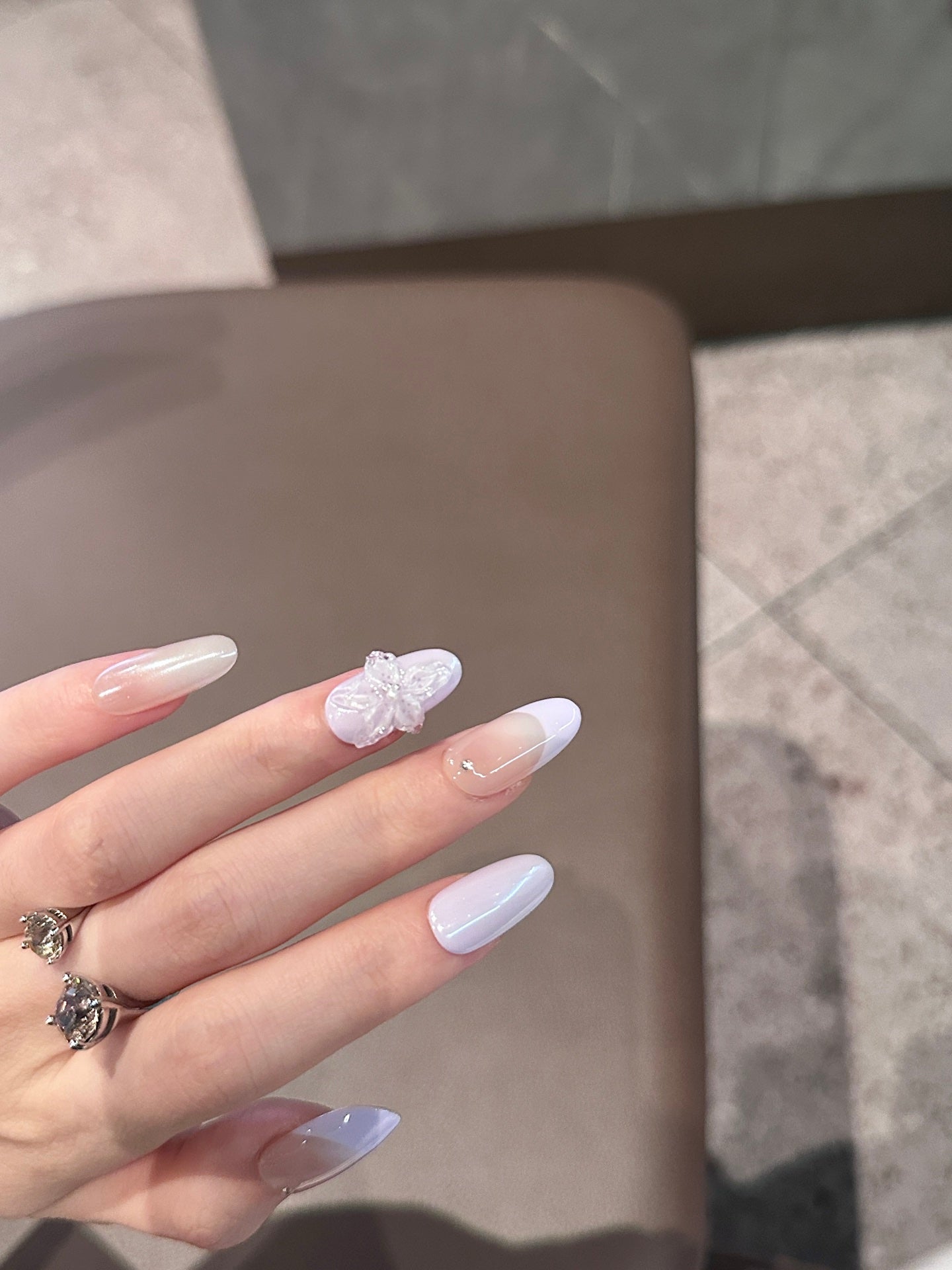 Pink & Violet