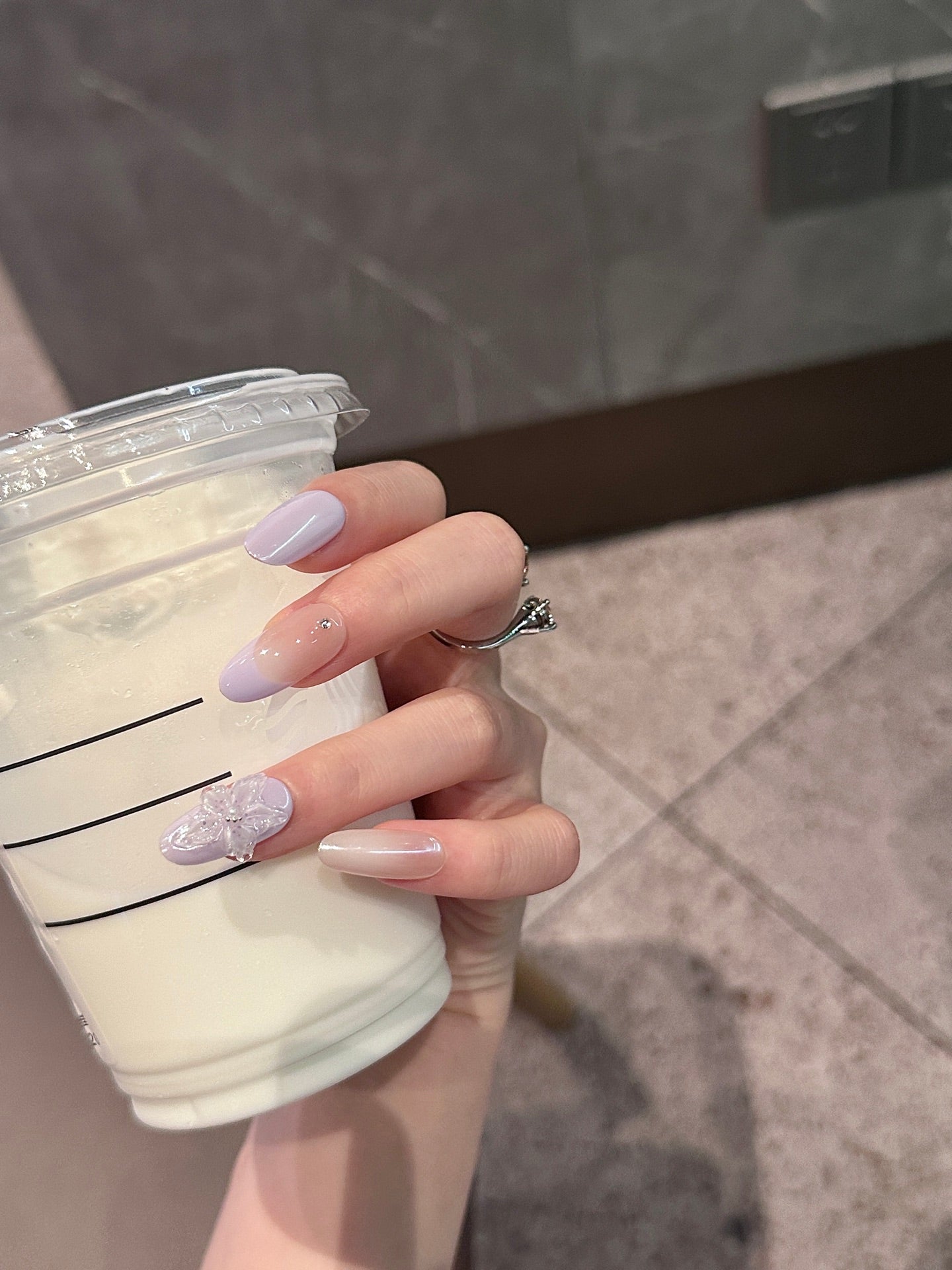 Pink & Violet