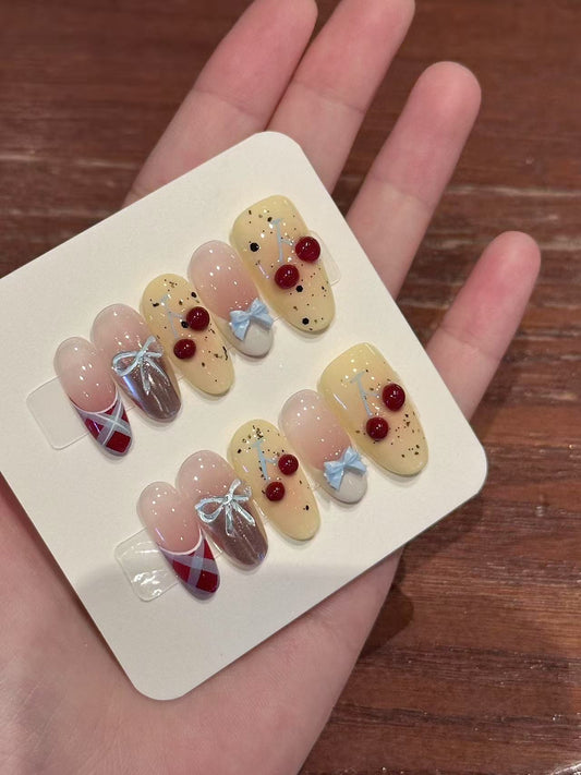 Butter Cherry