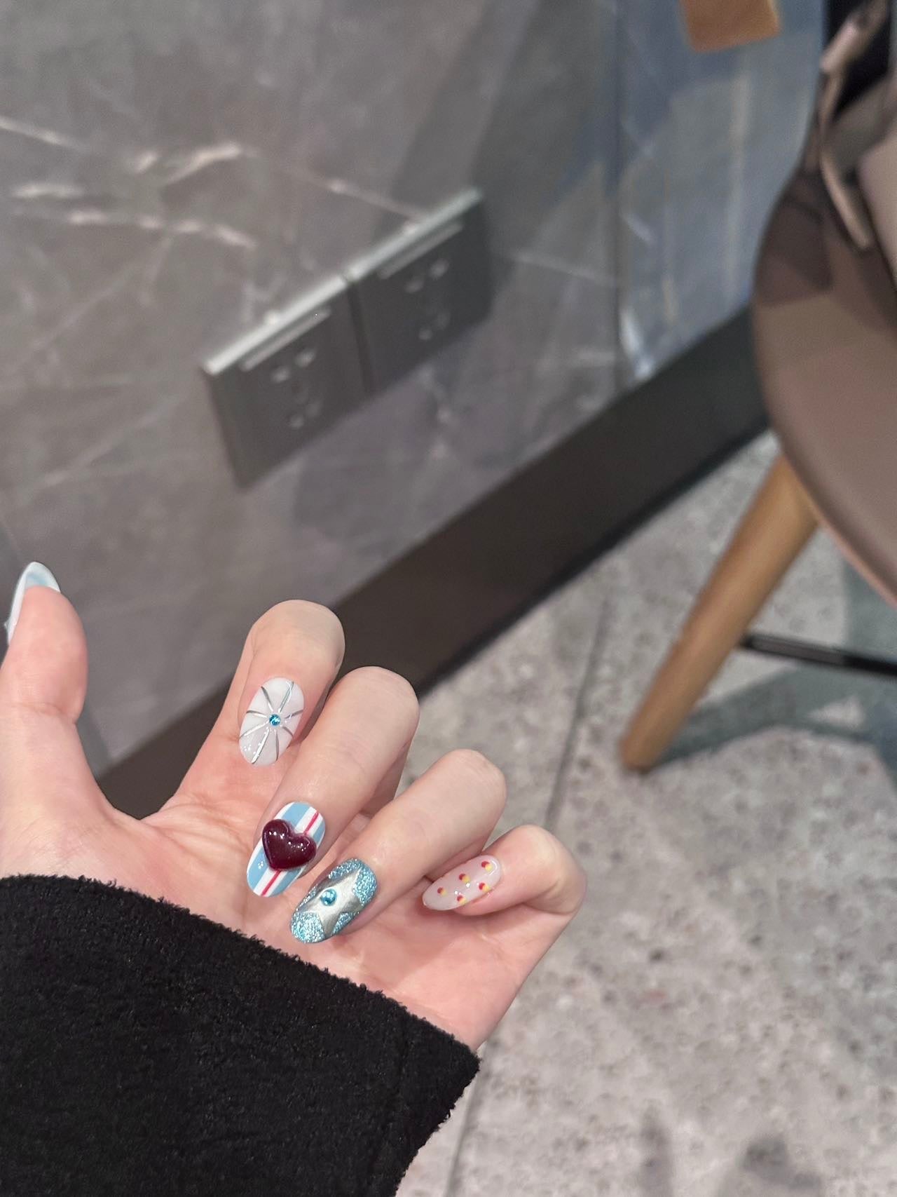 Short Nails