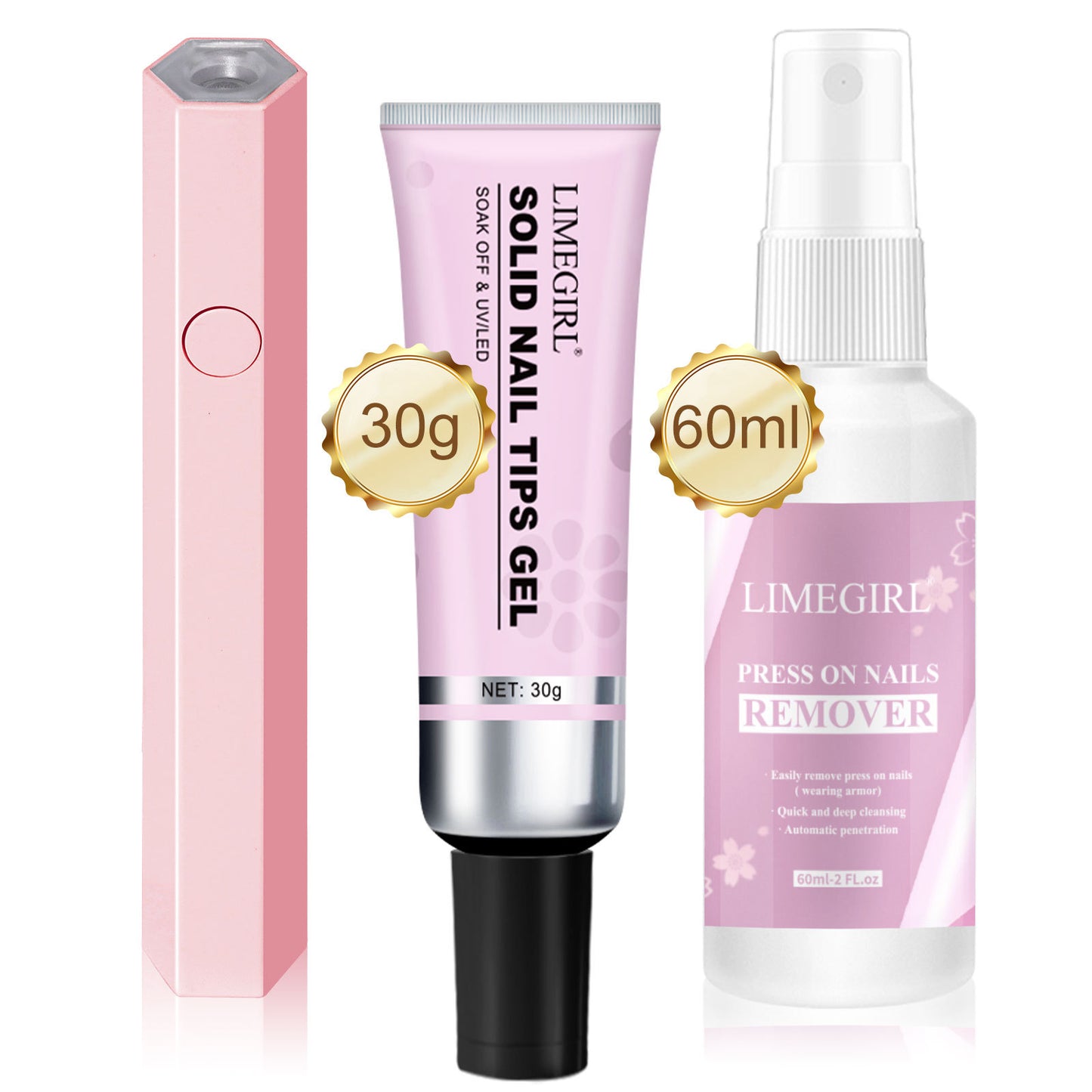 Nail Spark ProTouch Kit