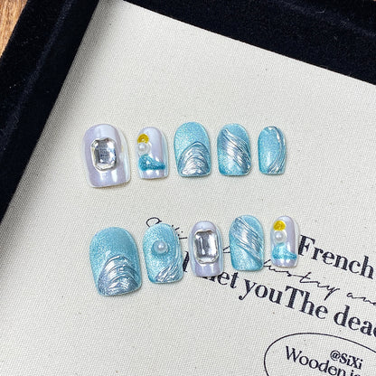 Sea & Moon