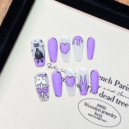 Purple Cat