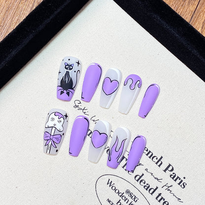 Purple Cat