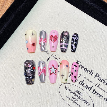 Pink Leopard