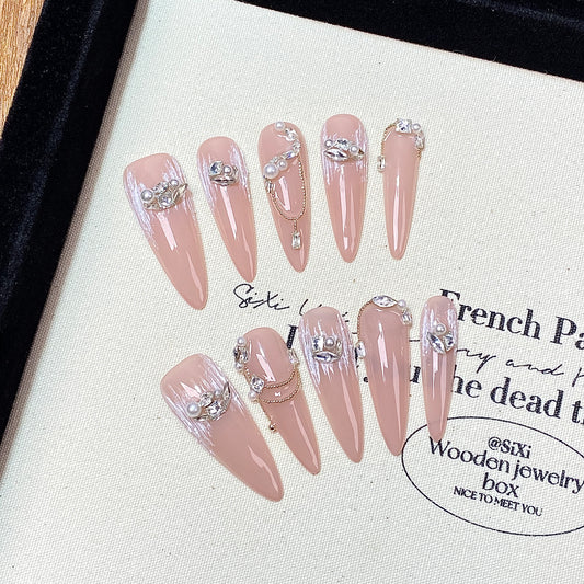 Nude Pink