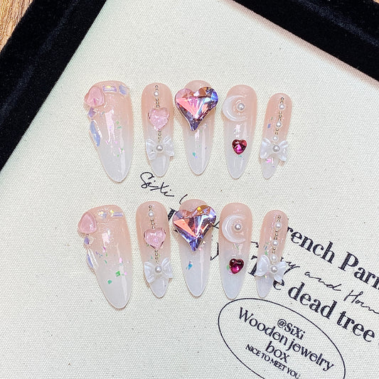Pink Sweetheart