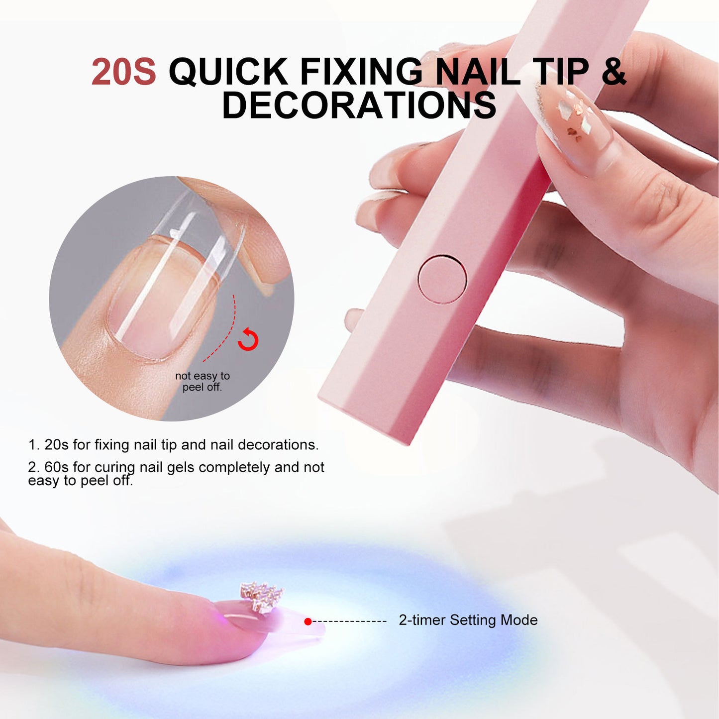 Nail Spark ProTouch Kit