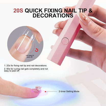 Nail Spark ProTouch Kit