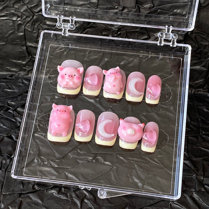 Pink Piggy