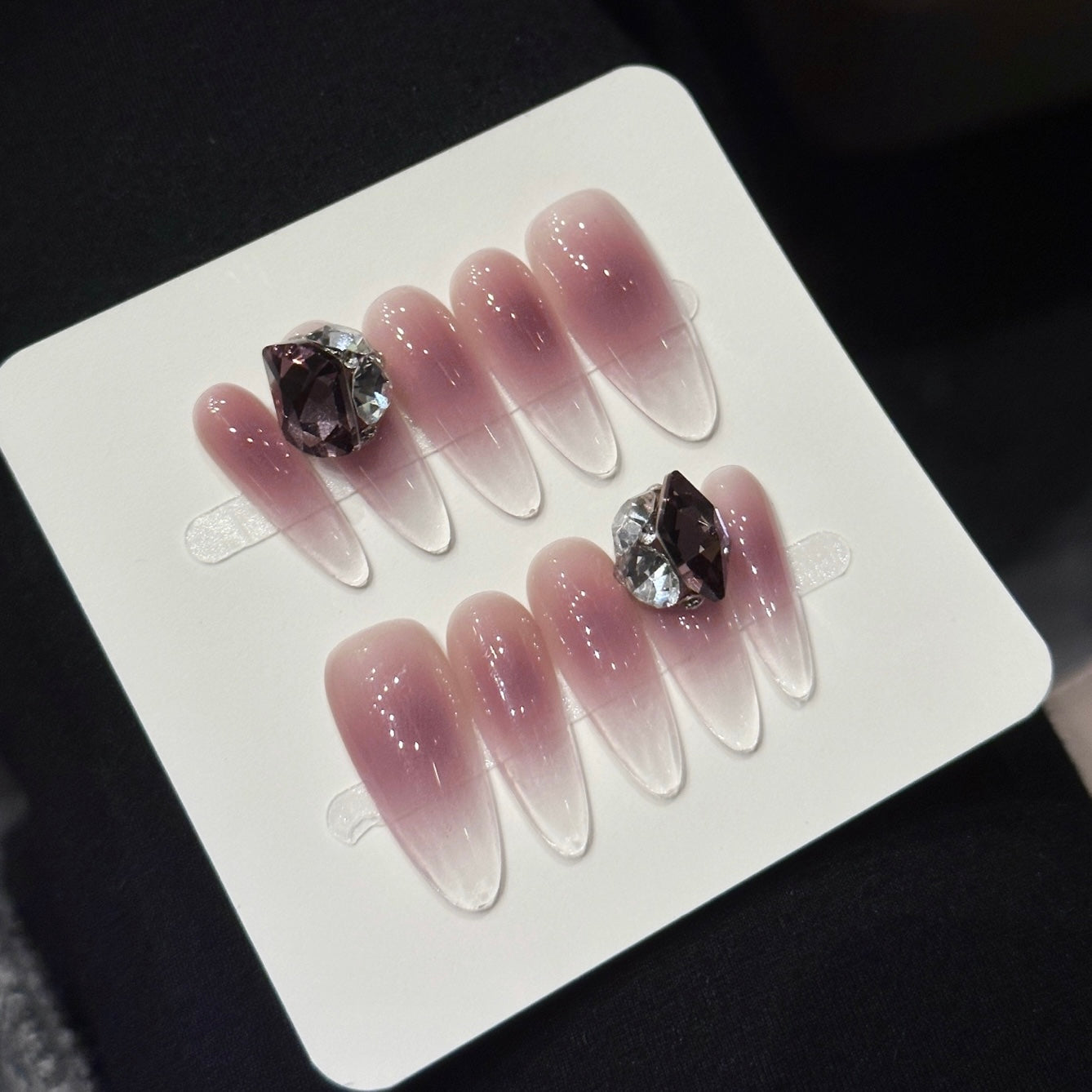 Purple Diamond