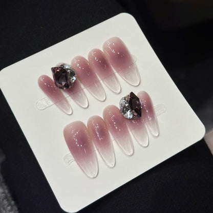 Purple Diamond