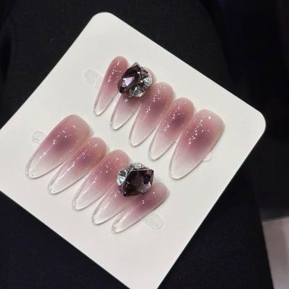Purple Diamond