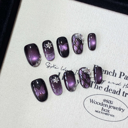 Mystic Purple