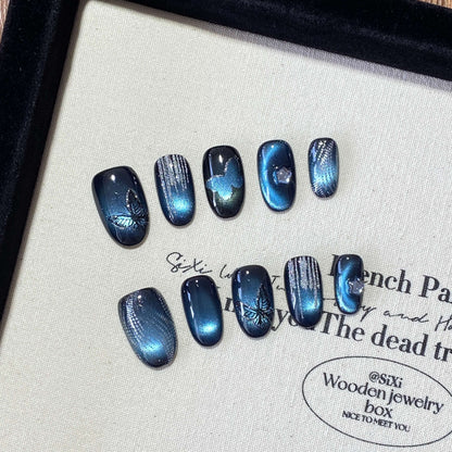 Mystic Blue