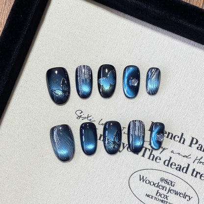 Mystic Blue