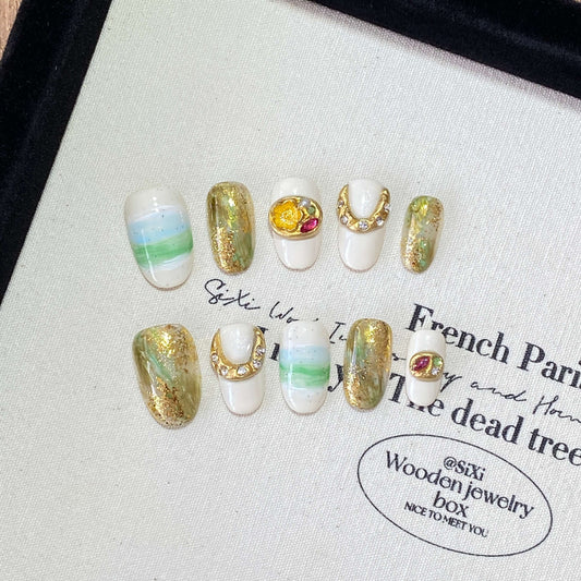 Jade Green