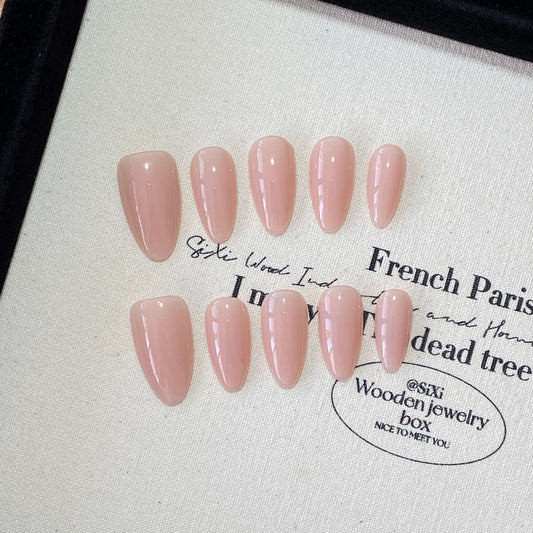 Nude Almond