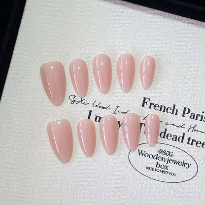 Nude Almond