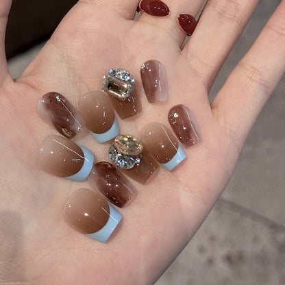 Blue Amber