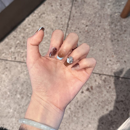 Blue Amber
