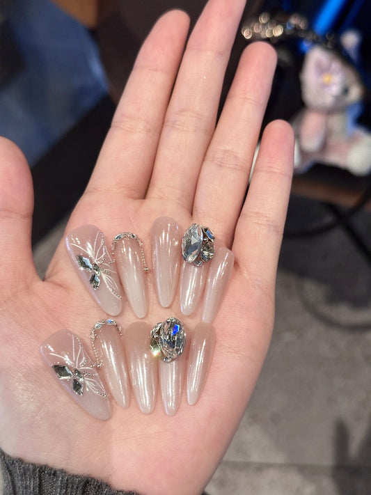 Crystal Butterfly