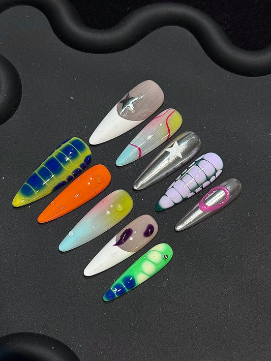 Neon Tyrant