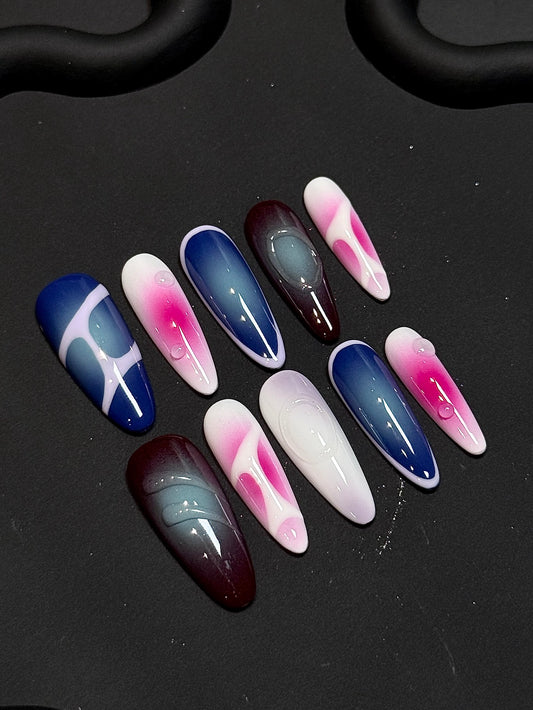 Dark Fantasy Pink