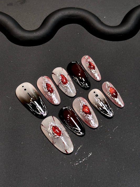 Scarlet Fiend Eye