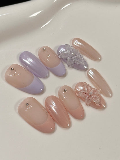 Pink & Violet