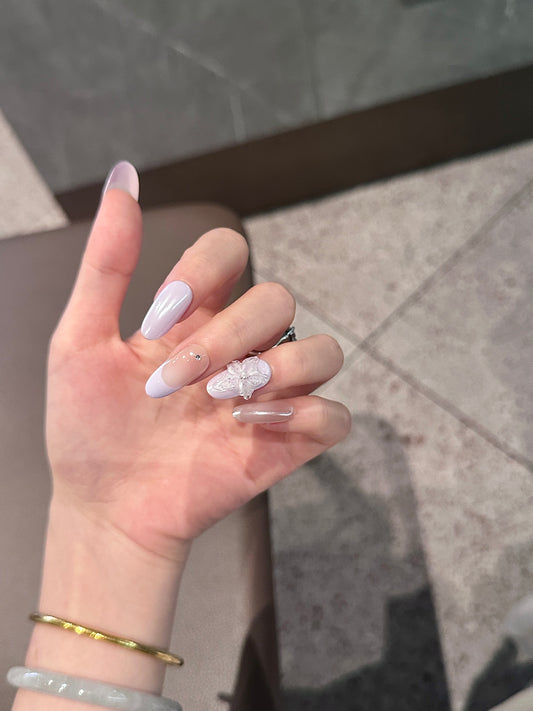 Pink & Violet